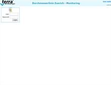 Tablet Screenshot of dml.terra.ch
